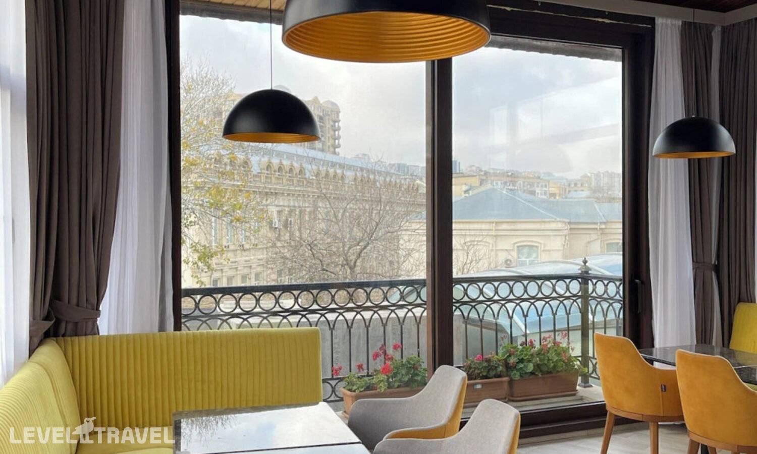 фотографии отеля Seven Beauties Hotel Spa Restaurant в Азербайджан(Баку) - фото №33