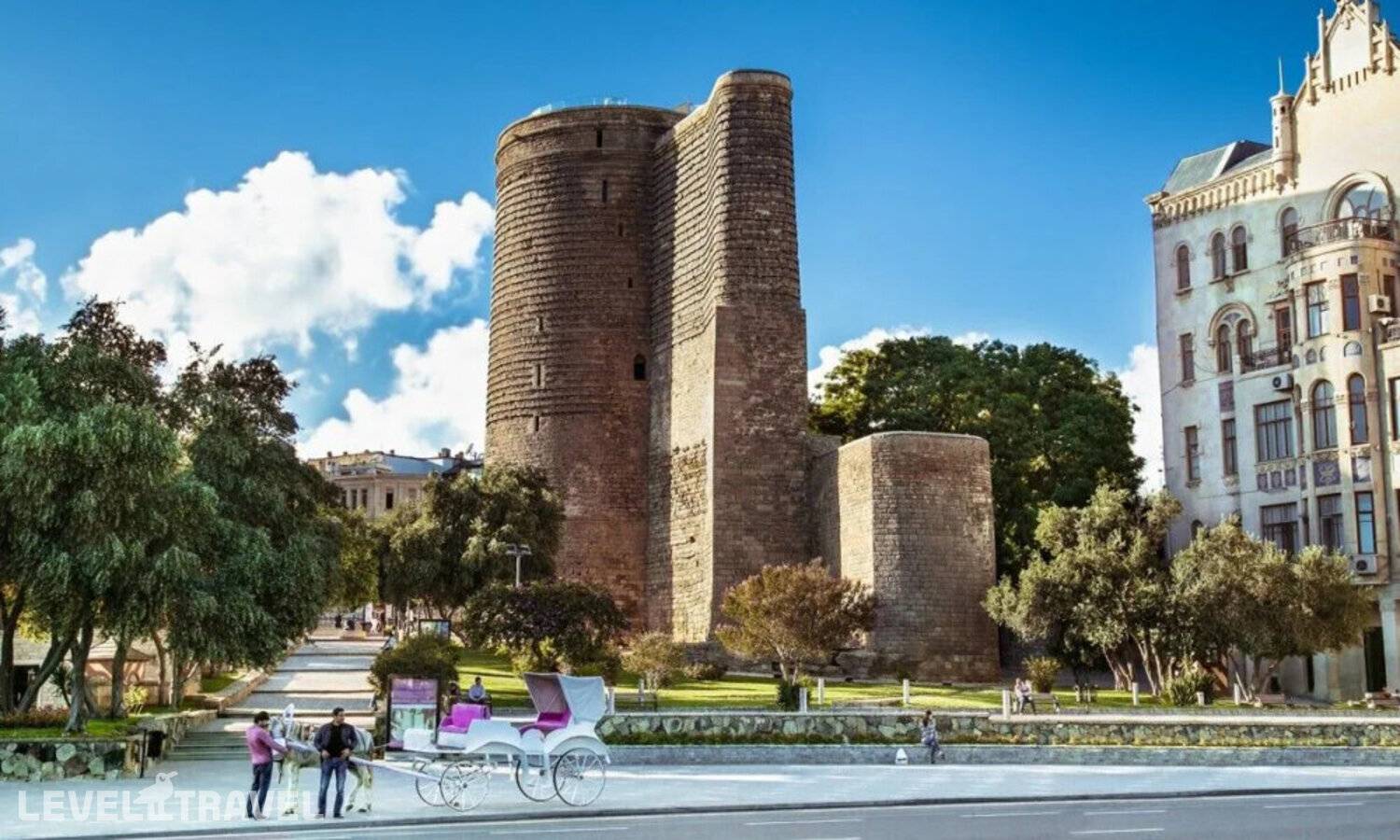 фотографии отеля Seven Beauties Hotel Spa Restaurant в Азербайджан(Баку) - фото №44