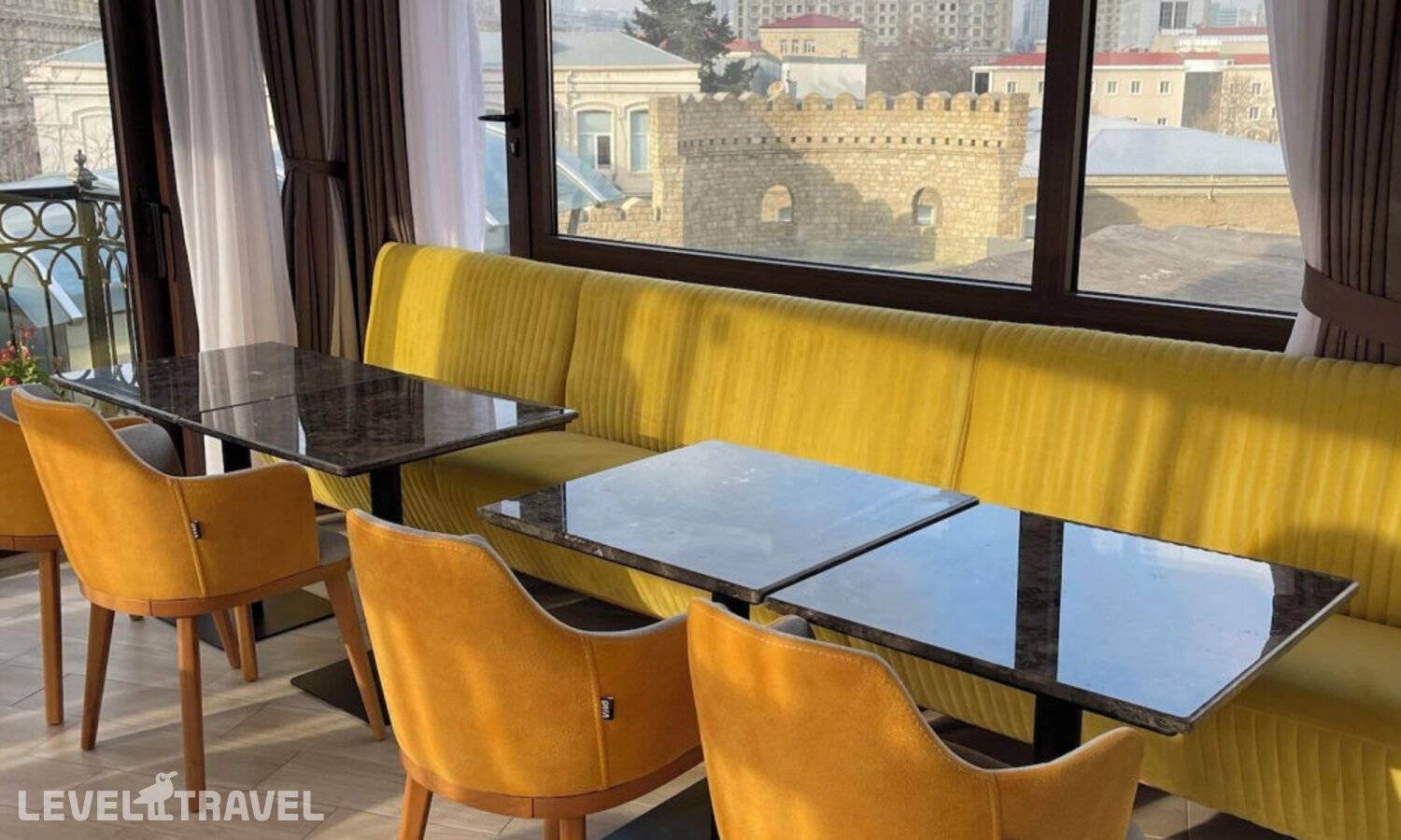 фотографии отеля Seven Beauties Hotel Spa Restaurant в Азербайджан(Баку) - фото №81