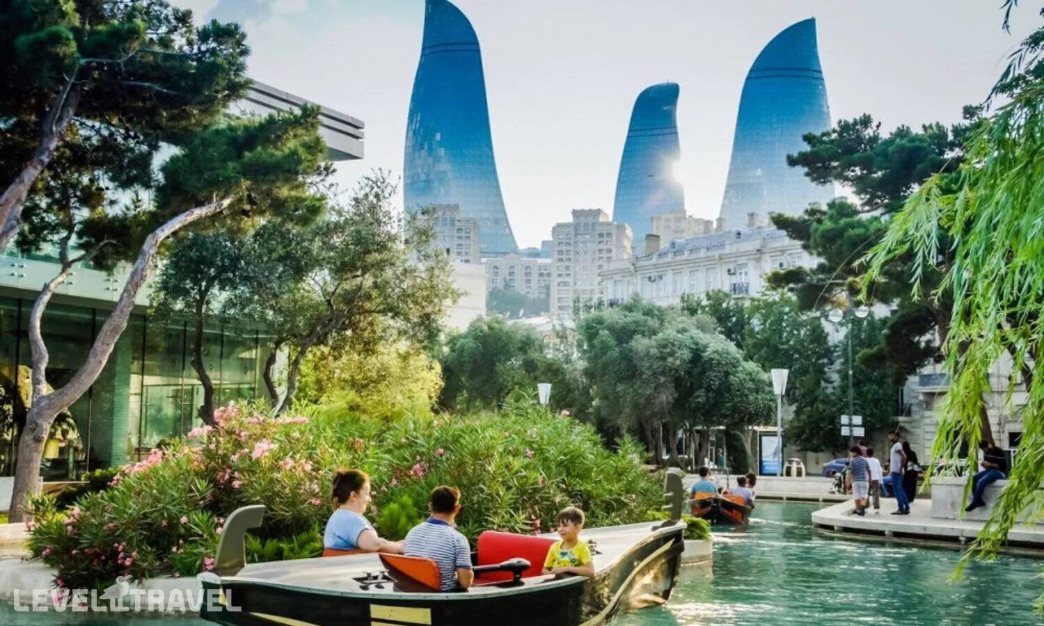 фотографии отеля Seven Beauties Hotel Spa Restaurant в Азербайджан(Баку) - фото №52