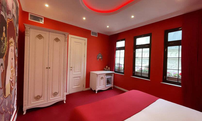Seven Beauties Hotel Spa Restaurant