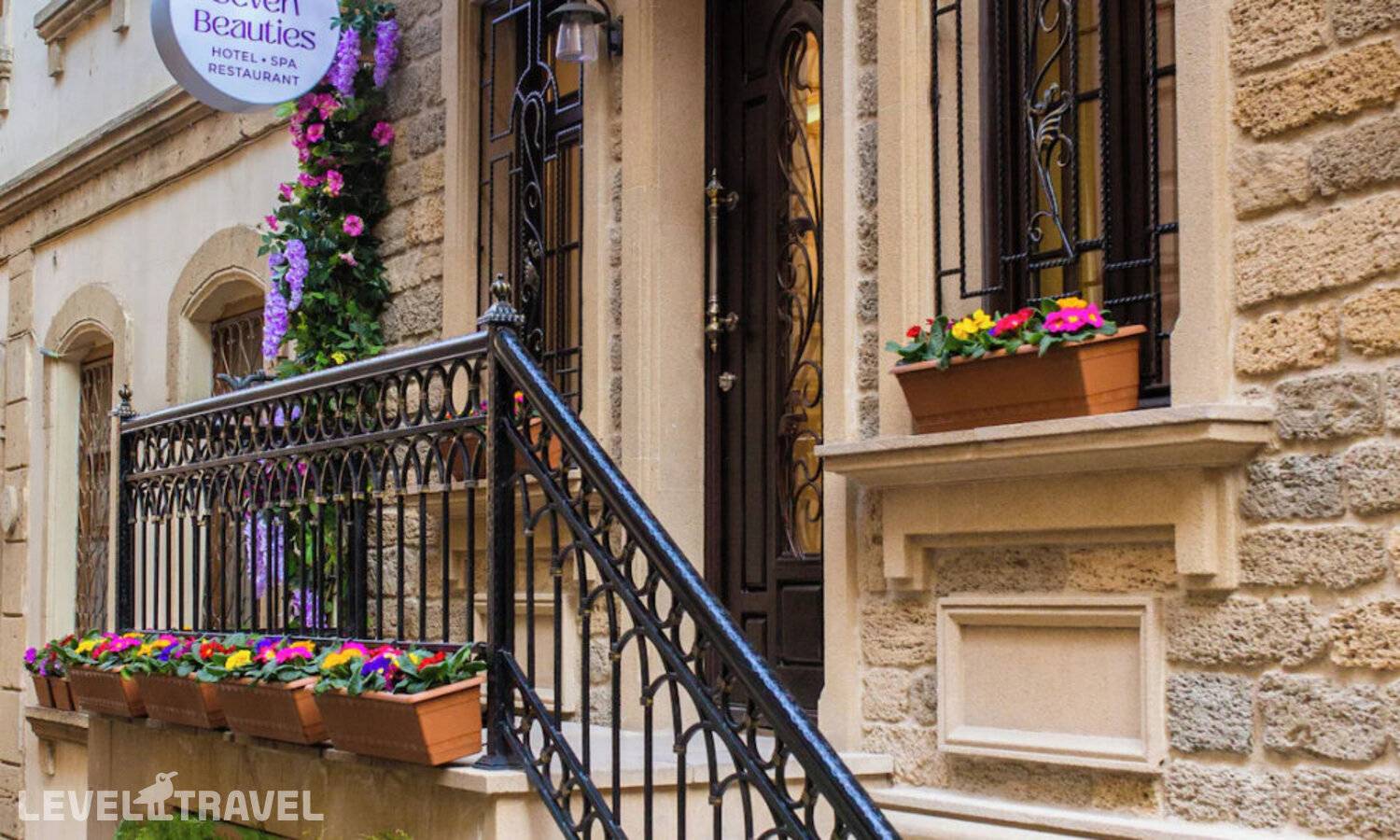 фотографии отеля Seven Beauties Hotel Spa Restaurant в Азербайджан(Баку) - фото №48