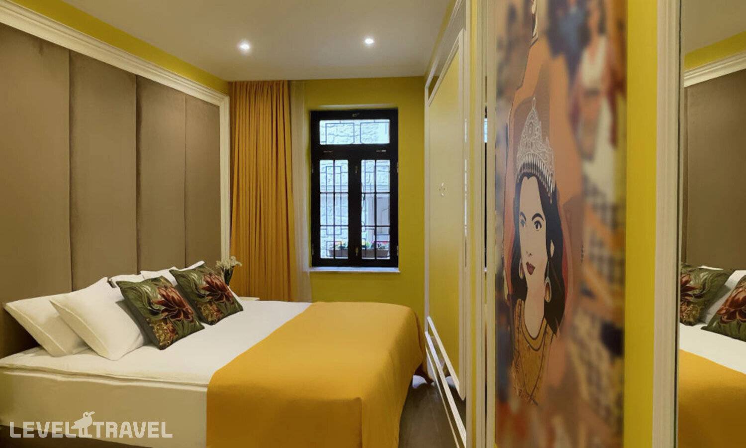 фотографии отеля Seven Beauties Hotel Spa Restaurant в Азербайджан(Баку) - фото №12