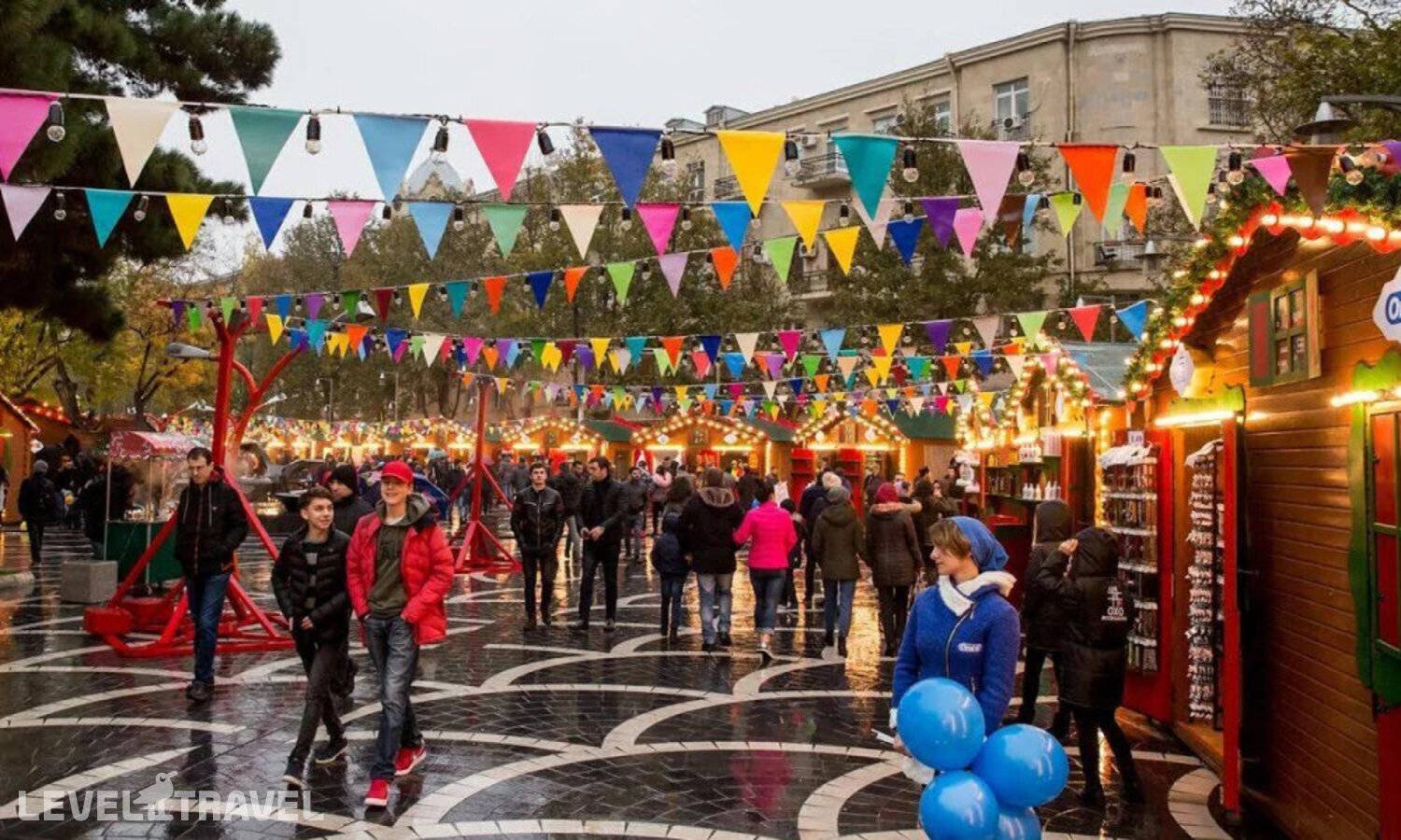 фотографии отеля Seven Beauties Hotel Spa Restaurant в Азербайджан(Баку) - фото №60