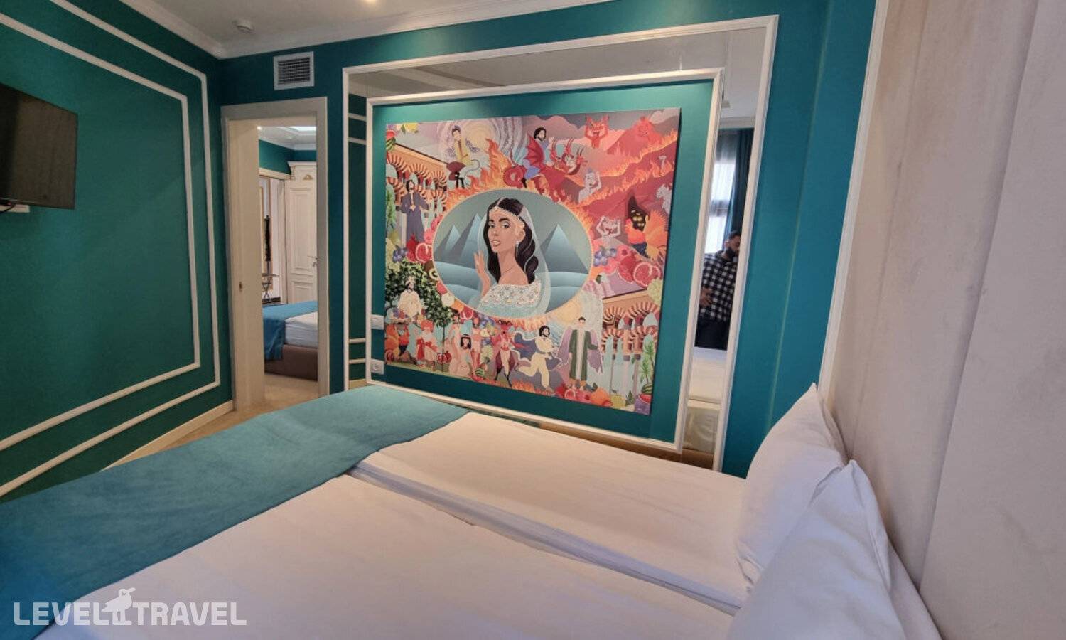 фотографии отеля Seven Beauties Hotel Spa Restaurant в Азербайджан(Баку) - фото №39