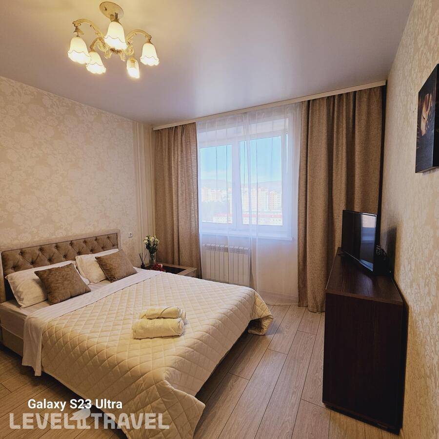 фотографии отеля Отель Апартаменты На Улице Курнатовского 70 в Россия(Чита) - фото №1