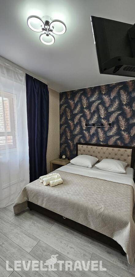 фотографии отеля Отель Апартаменты На Улице Красных Коммунаров 1 в Россия(Чита) - фото №21