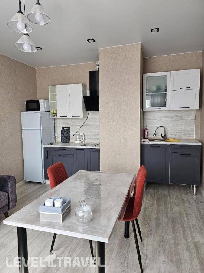 фотографии отеля Отель Апартаменты На Улице Красных Коммунаров 1 в Россия(Чита) - фото №5