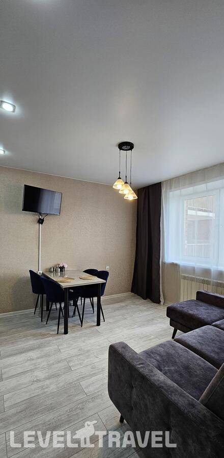 фотографии отеля Отель Апартаменты На Улице Красных Коммунаров 1 в Россия(Чита) - фото №25