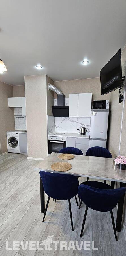 фотографии отеля Отель Апартаменты На Улице Красных Коммунаров 1 в Россия(Чита) - фото №27