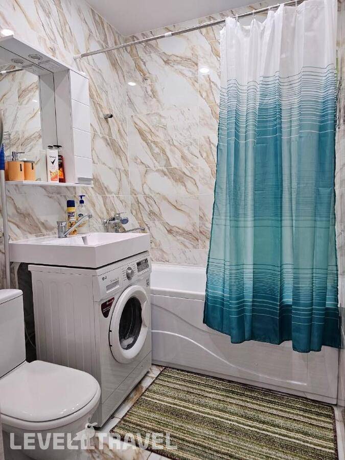 фотографии отеля Отель Апартаменты На Улице Красных Коммунаров 1 в Россия(Чита) - фото №4