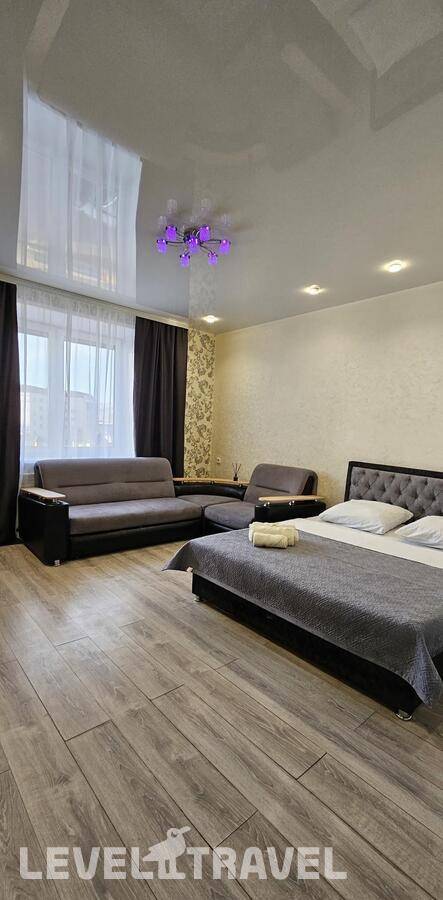 фотографии отеля Отель Апартаменты На Улице Генерала Белика 5 в Россия(Чита) - фото №1