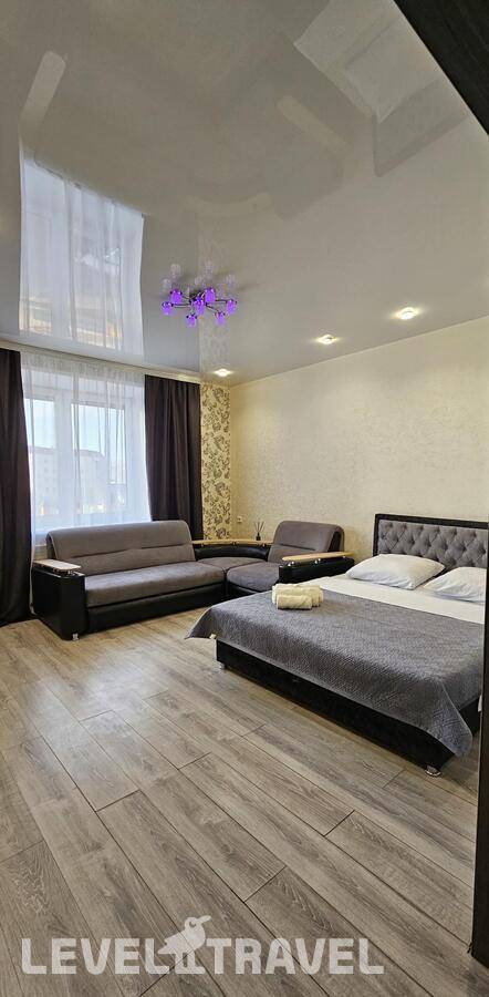 фотографии отеля Отель Апартаменты На Улице Генерала Белика 5 в Россия(Чита) - фото №10