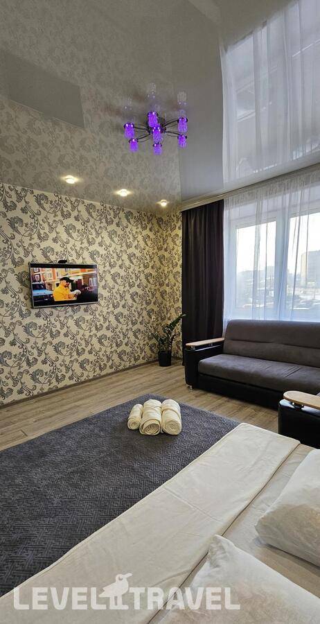 фотографии отеля Отель Апартаменты На Улице Генерала Белика 5 в Россия(Чита) - фото №11