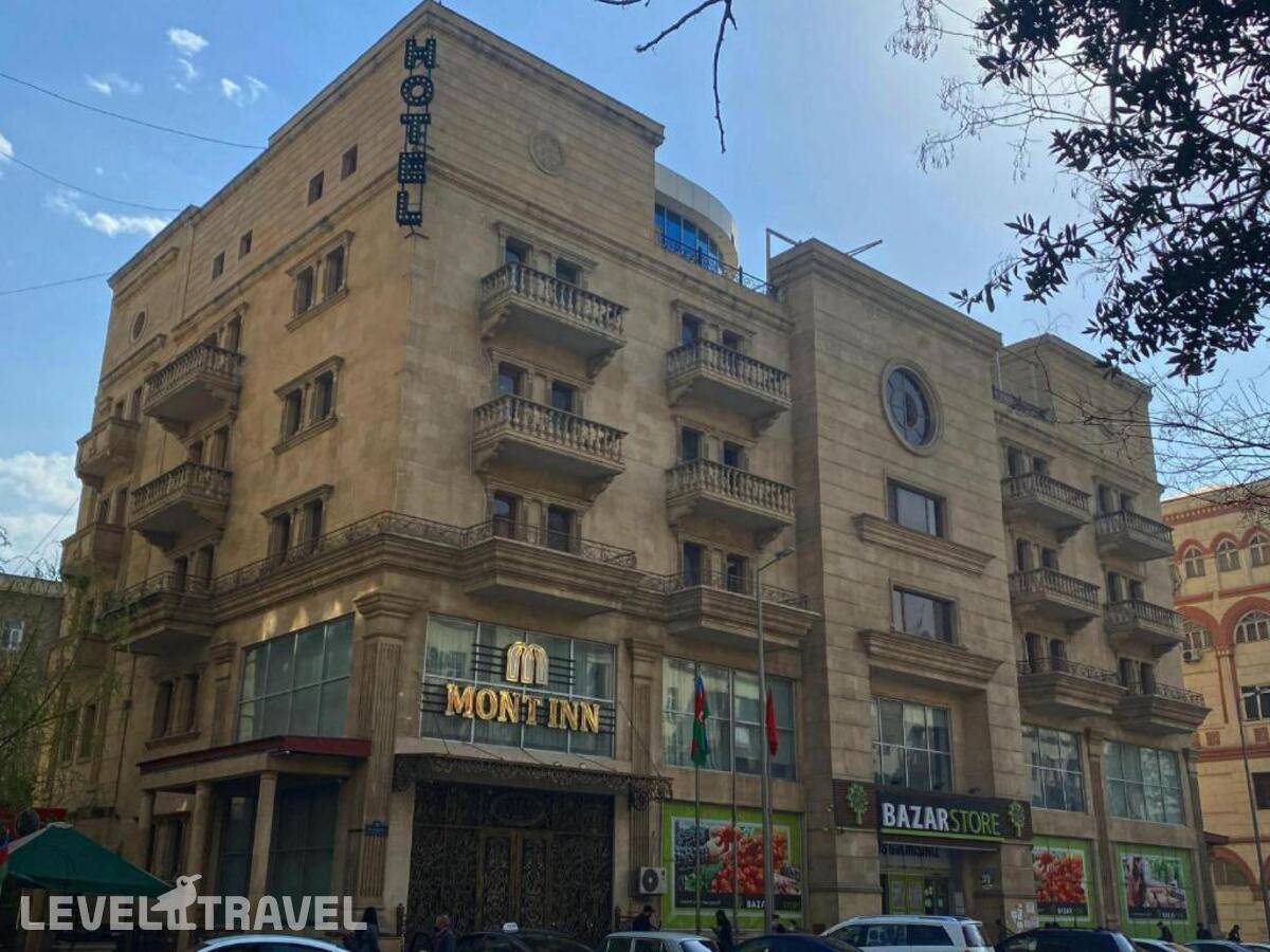 фотографии отеля Mont Inn Hotel в Азербайджан(Баку) - фото №1