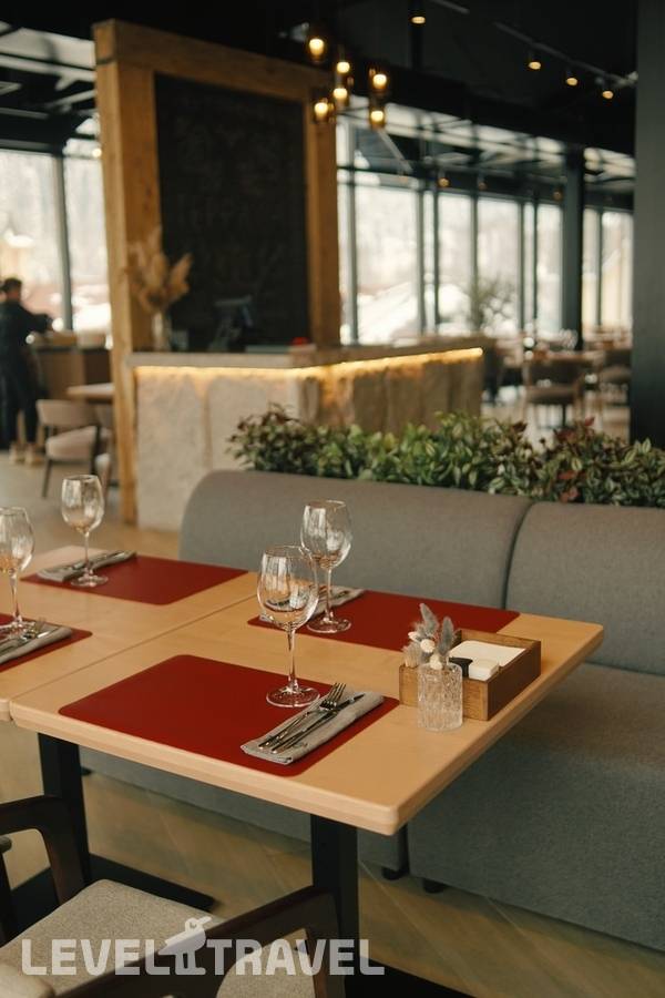 фотографии отеля Отель Асса в Россия(Домбай) - фото №19