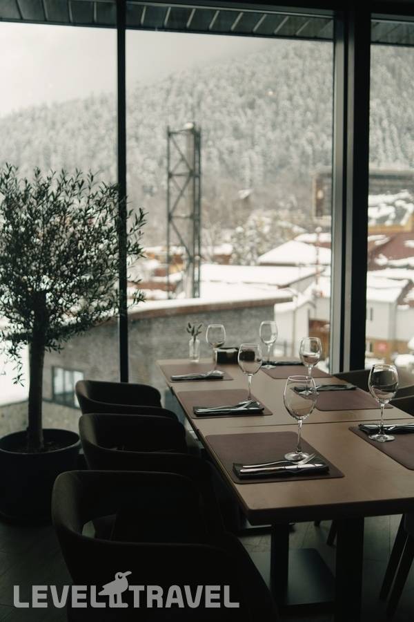 фотографии отеля Отель Асса в Россия(Домбай) - фото №11