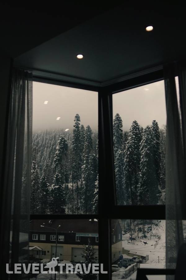 фотографии отеля Отель Асса в Россия(Домбай) - фото №6