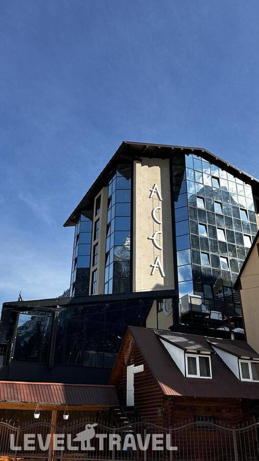 фотографии отеля Отель Асса в Россия(Домбай) - фото №1