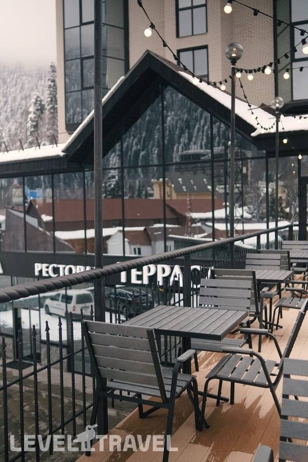 фотографии отеля Отель Асса в Россия(Домбай) - фото №7