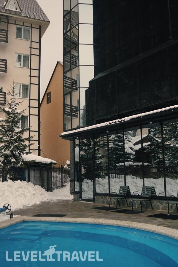 фотографии отеля Отель Асса в Россия(Домбай) - фото №12