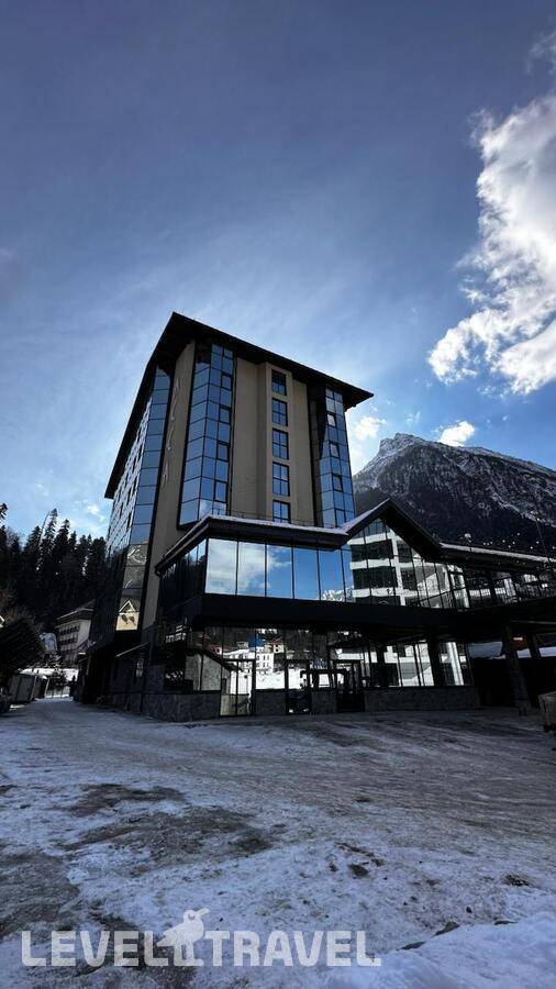 фотографии отеля Отель Асса в Россия(Домбай) - фото №2