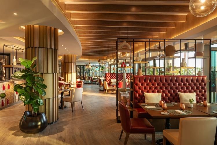Marriott Marquis Dubai
