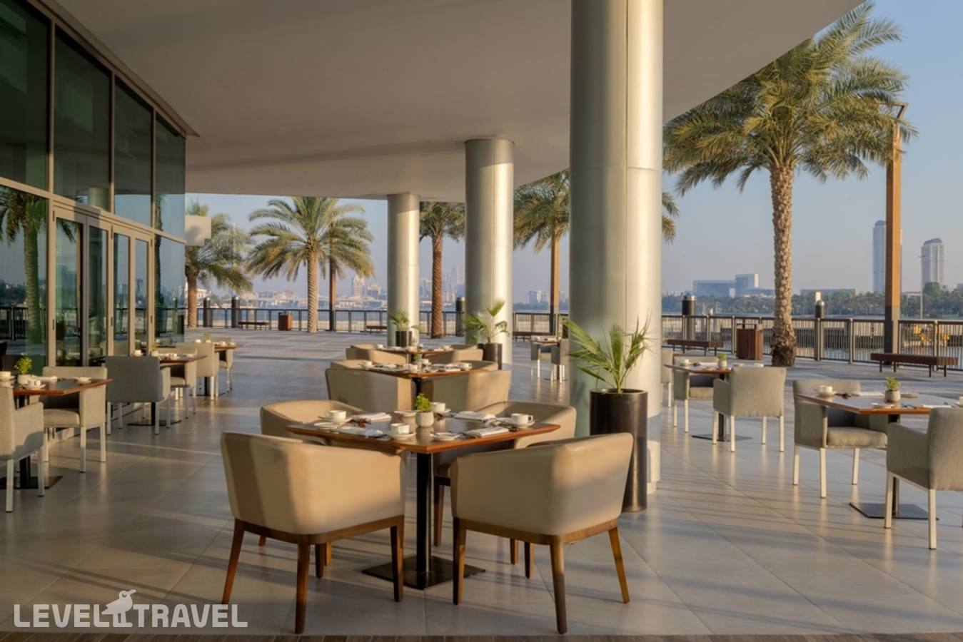 Marriott Marquis Dubai — фото 10