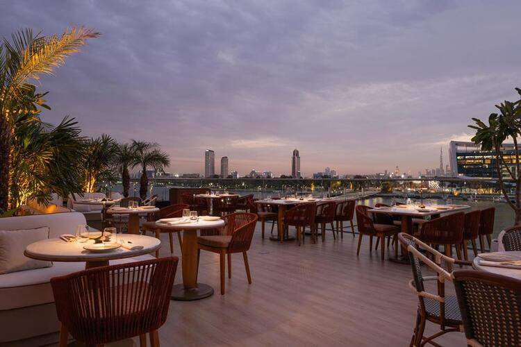 Marriott Marquis Dubai