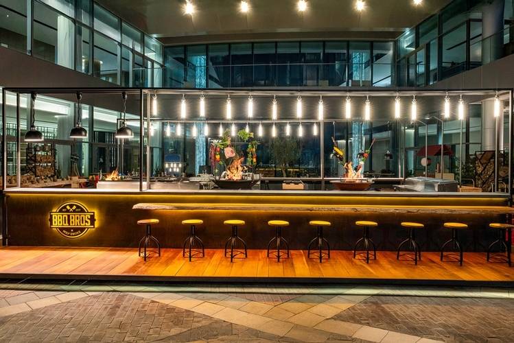 Marriott Marquis Dubai