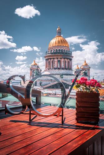 So/ Saint Petersburg
