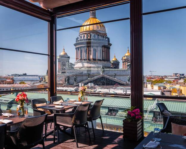 So/ Saint Petersburg