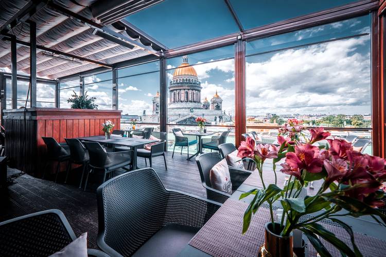 So/ Saint Petersburg