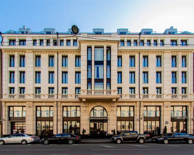 So/ Saint Petersburg