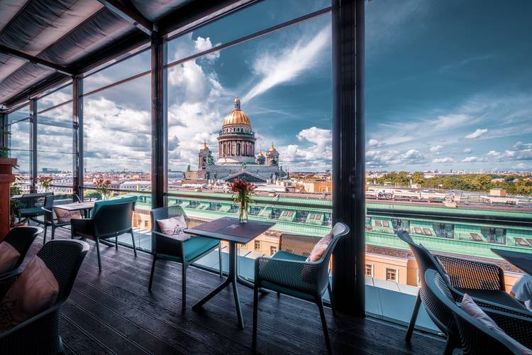 So/ Saint Petersburg