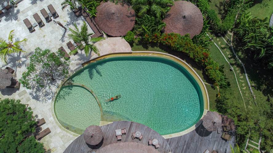 La Joya Balangan Beach Resort