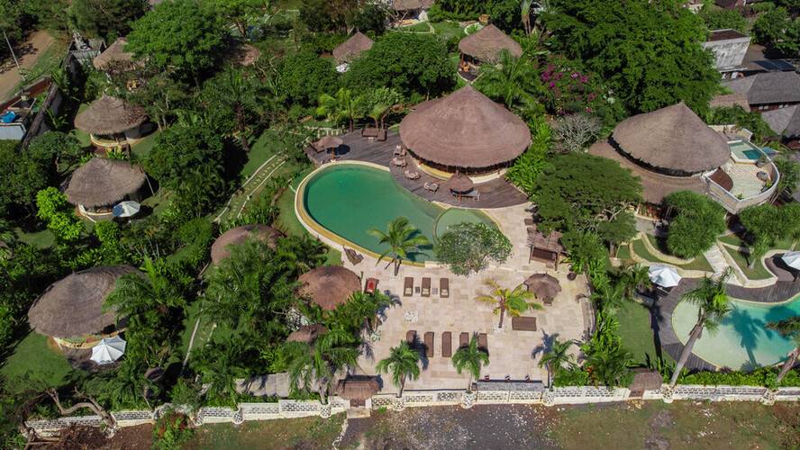 La Joya Balangan Beach Resort