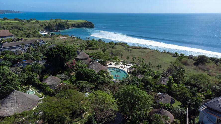 La Joya Balangan Beach Resort