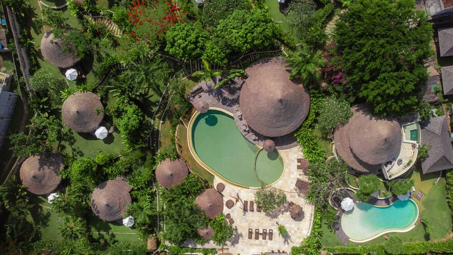 La Joya Balangan Beach Resort