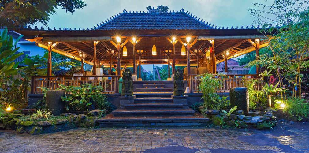 Meruhdani Boutique Hotel 5★, Убуд