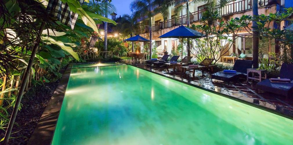 Meruhdani Boutique Hotel