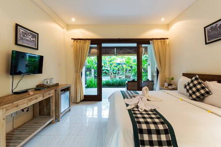 Meruhdani Boutique Hotel