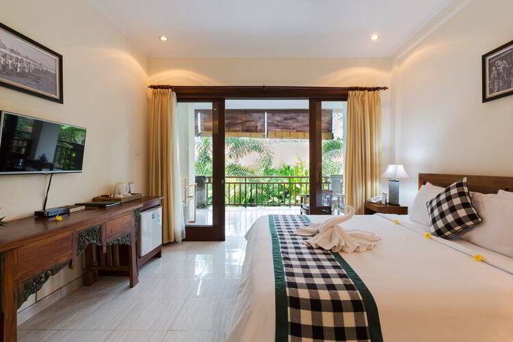 Meruhdani Boutique Hotel