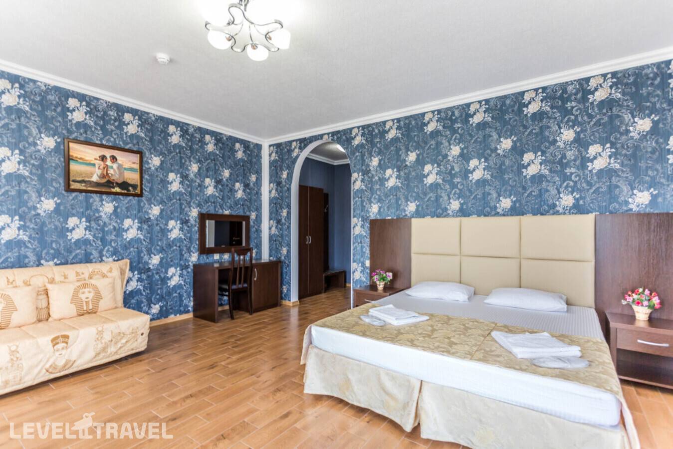 фотографии отеля Гостевой Дом Бута в Россия(Геленджик) - фото №12