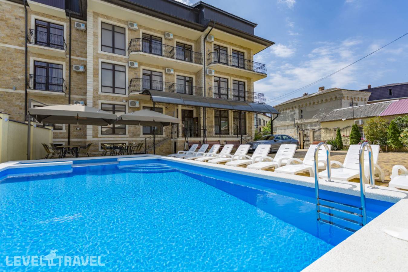 фотографии отеля Гостевой Дом Бута в Россия(Геленджик) - фото №3