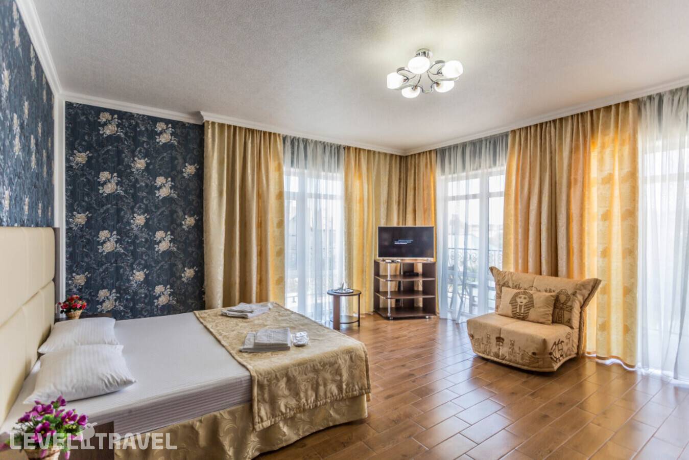 фотографии отеля Гостевой Дом Бута в Россия(Геленджик) - фото №10