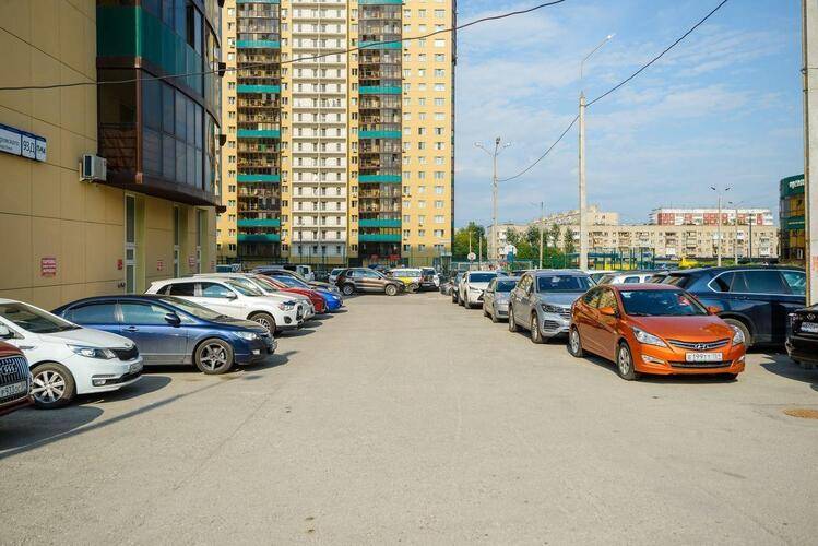 Отель Апартаменты На Улице Николая Островского 93д
