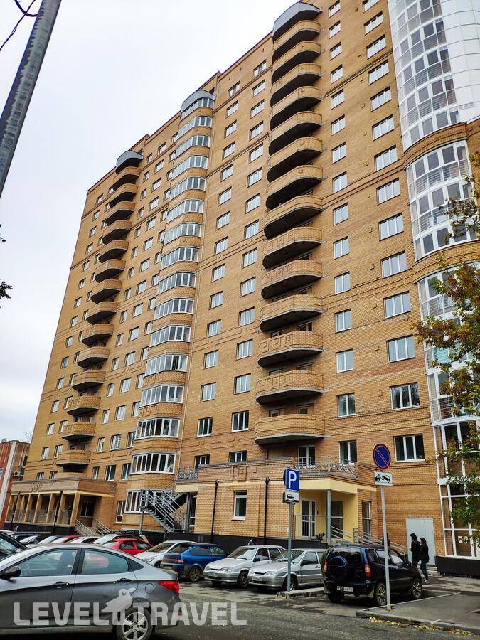 фотографии отеля Отель Логиновы.Apart На Улице Николая Островского в Россия(Пермь) - фото №14