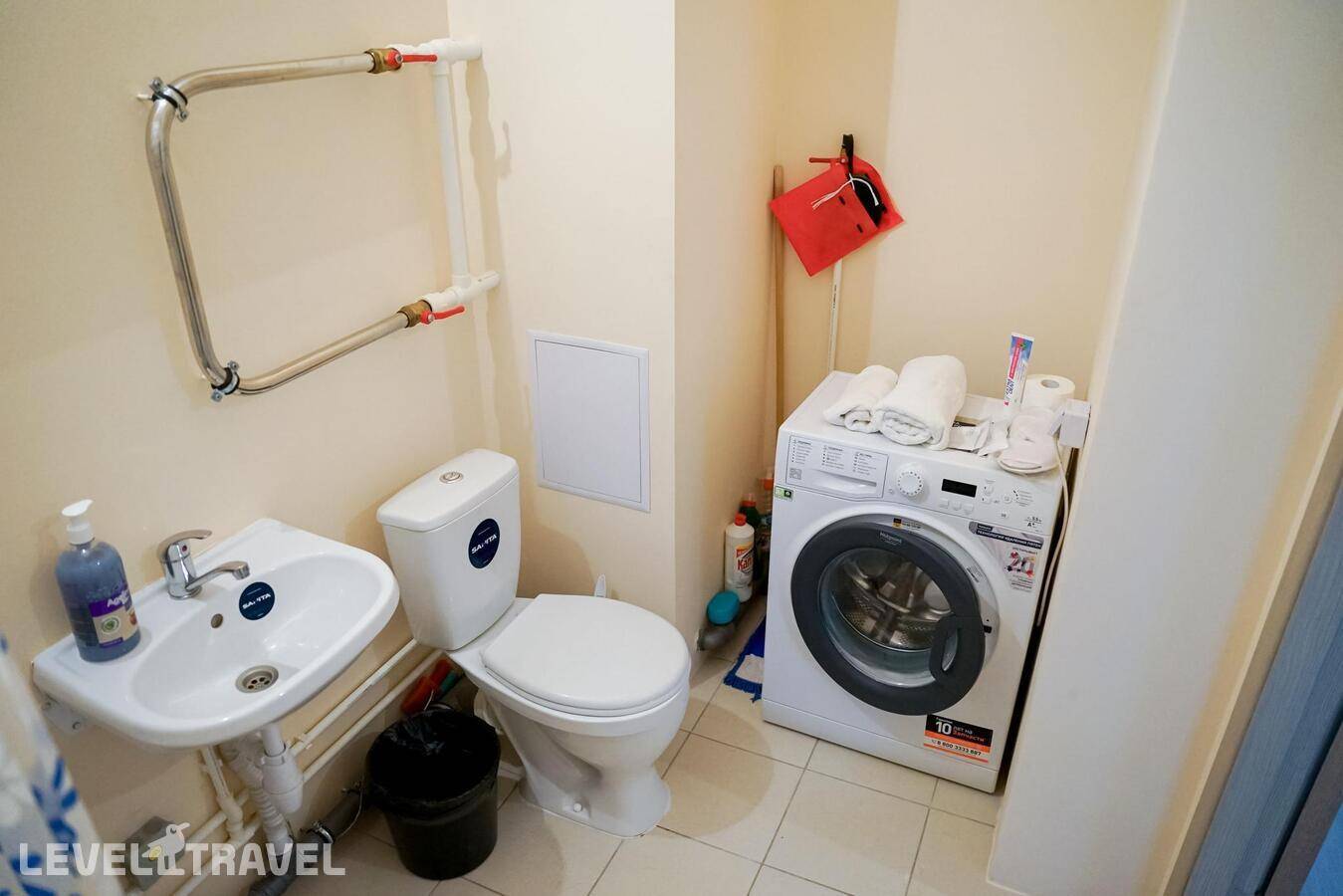 фотографии отеля Отель Leto Apart (Лето Апарт) На Улице Революции 52в в Россия(Пермь) - фото №7