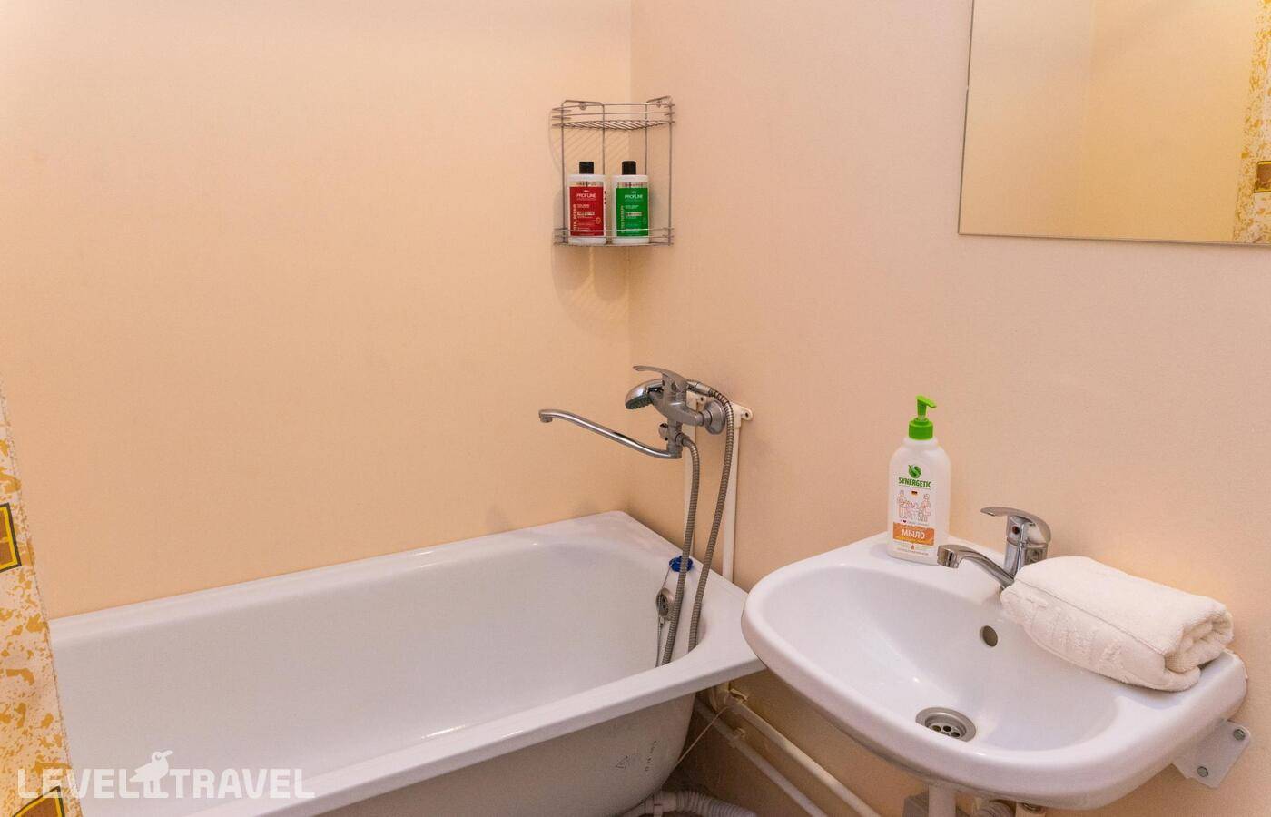 фотографии отеля Отель Leto Apart (Лето Апарт) На Улице Революции 52в в Россия(Пермь) - фото №27